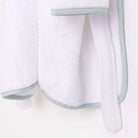 Mollia Boy Baby Bathrobe - White - ebebek - Black Friday