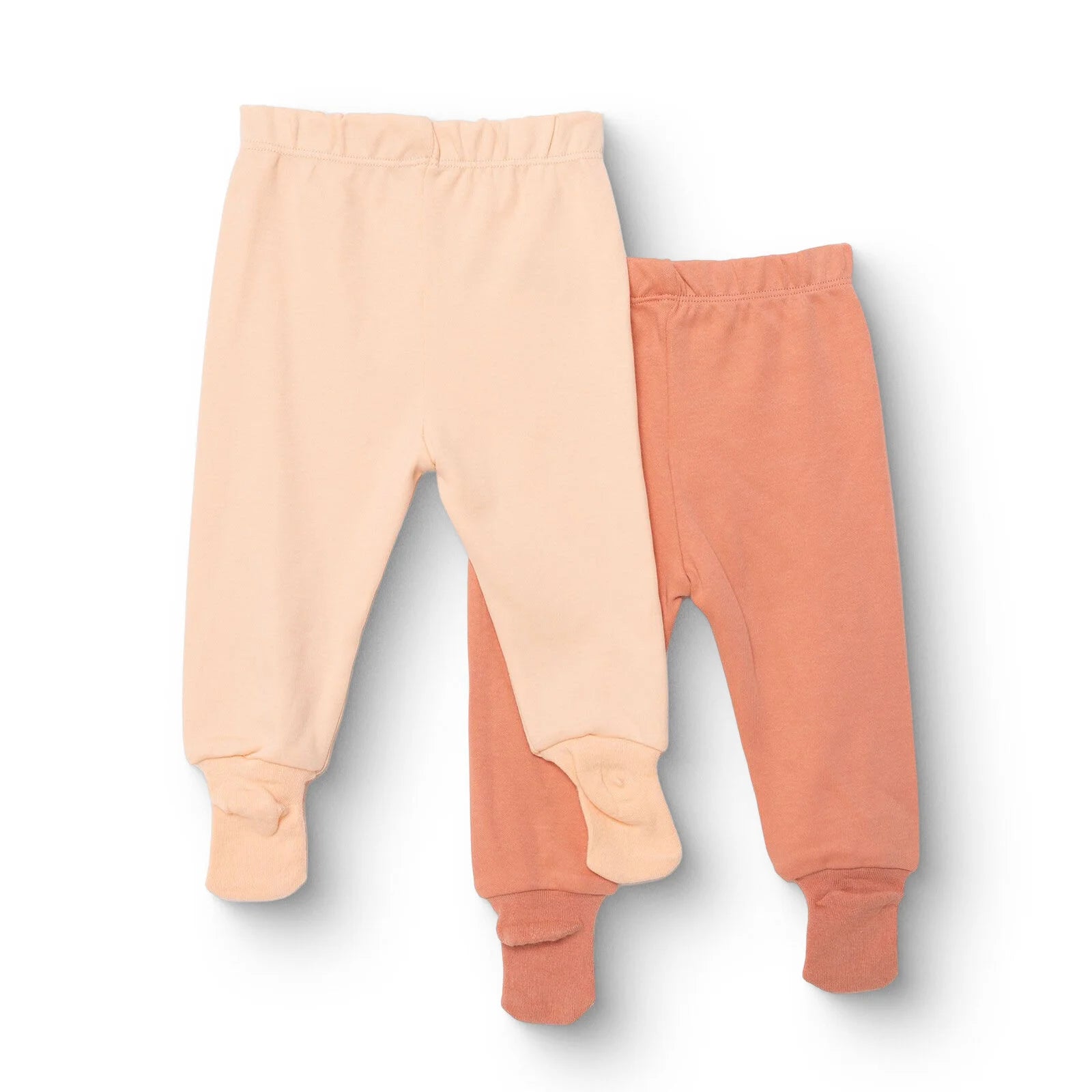 HelloBaby 2 - Pack Joggers with socks - Salmon - ebebek - Black Friday
