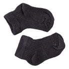 HelloBaby Unisex Pack of 3 Socks - Black - ebebek - Black Friday