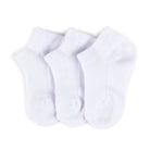 HelloBaby Unisex Socks 3 pcs - White - ebebek - Black Friday