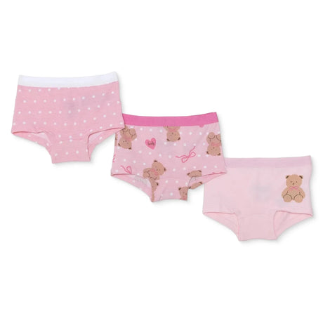 HelloBaby Girls Knickers Animal - Pink Pink - ebebek