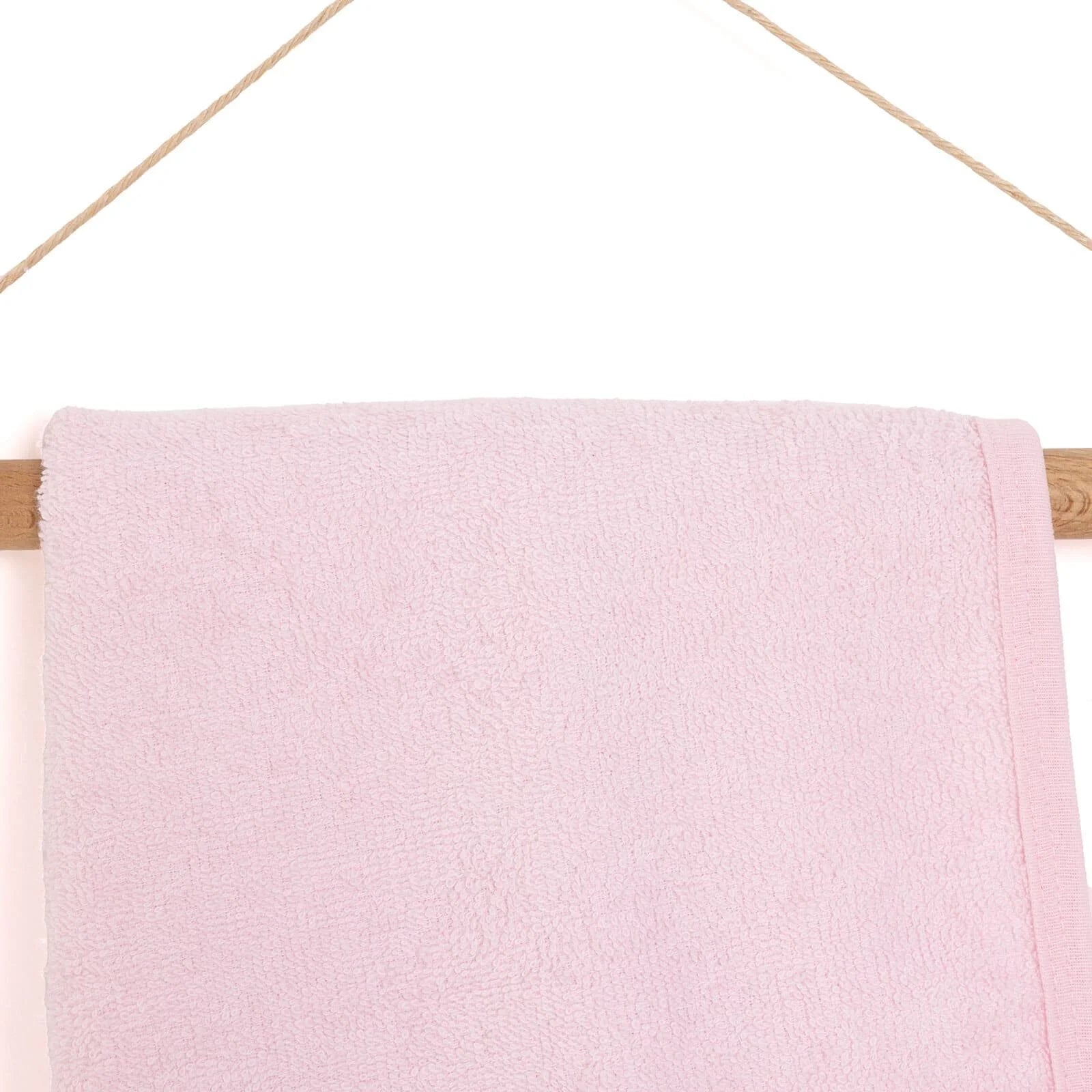 Bebecix Girl Baby Towel - Pink - ebebek - Black Friday