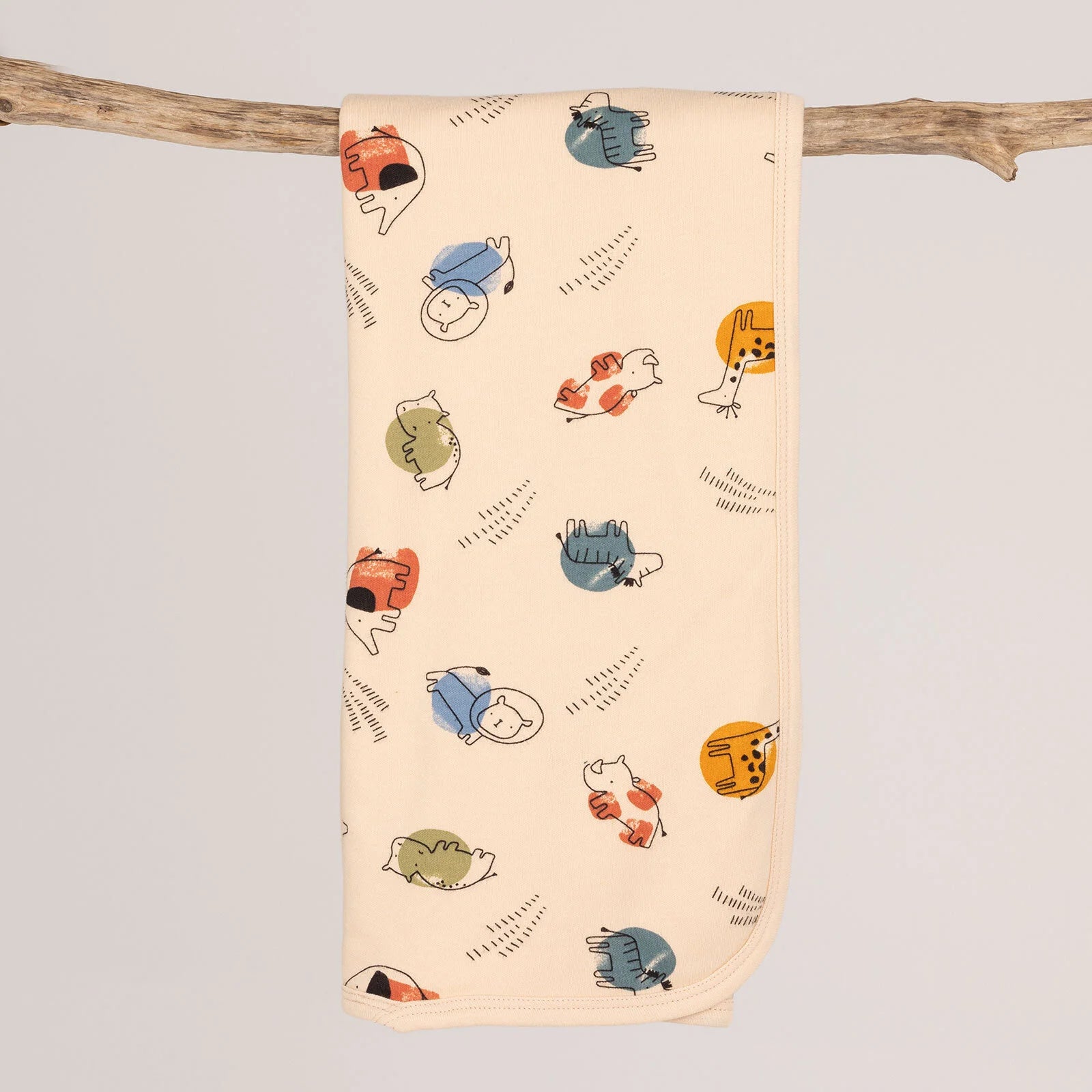 Little Dreams Unisex Blanket - Patterned - ebebek - Black Friday