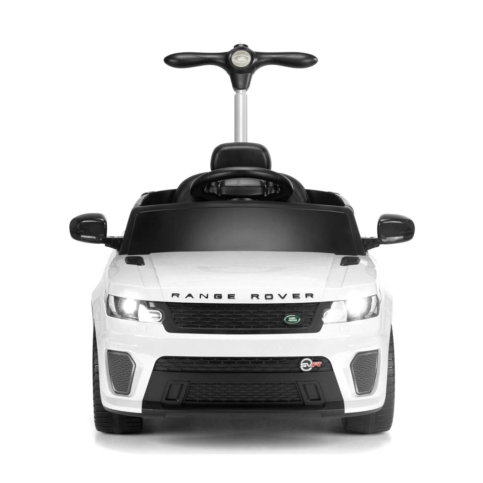 Range Rover Ride On Push 6v White ebebek