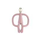 Matchstick Monkey Original Teething Toy - Dusty Pink - ebebek - Black Friday