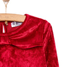 HelloBaby Baby Girl Dress - Red - ebebek - Black Friday