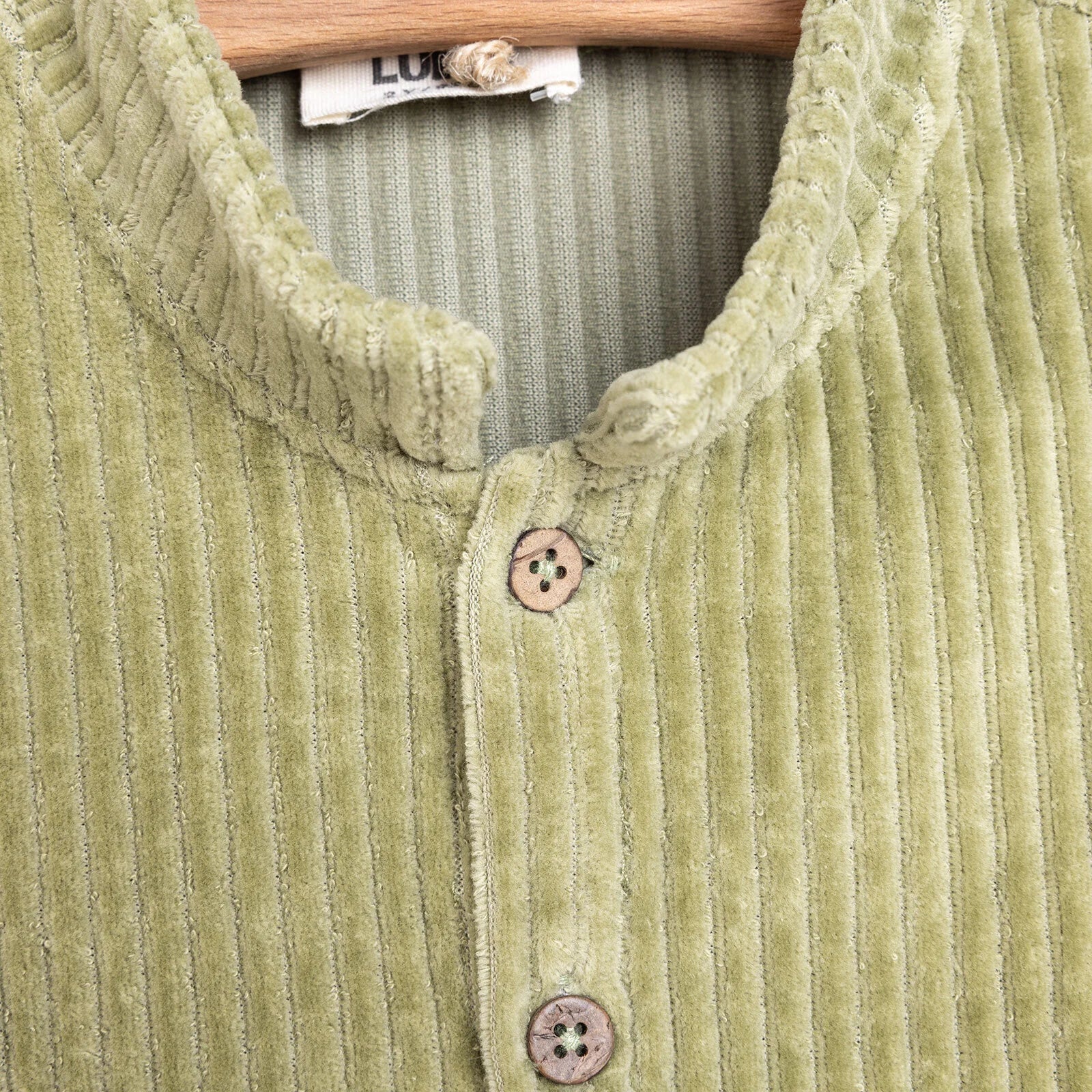 Luess Boy Shirt - Khaki - ebebek - Black Friday