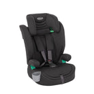 Outlet - Graco Eldura R129 Car Seat - Midnight - ebebek - Black Friday