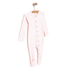 Newborn Fashion Club Newborn Jumpsuit - Pink - ebebek - Black Friday