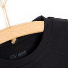 HelloBaby Basic Interlock Long Sleeve T-Shirt - Black - ebebek - Black Friday