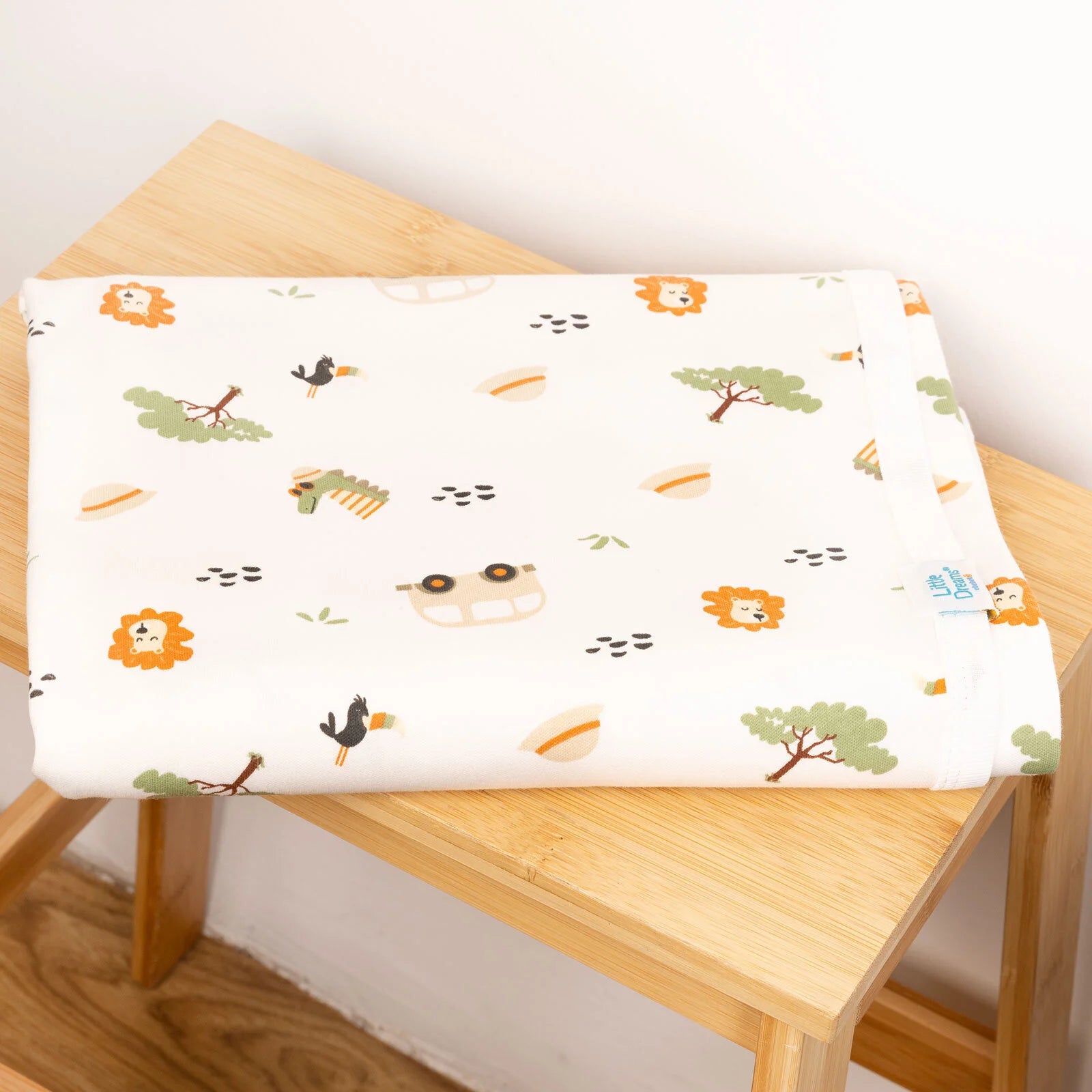 Little Dreams Boy Blanket - Printed - ebebek - Black Friday