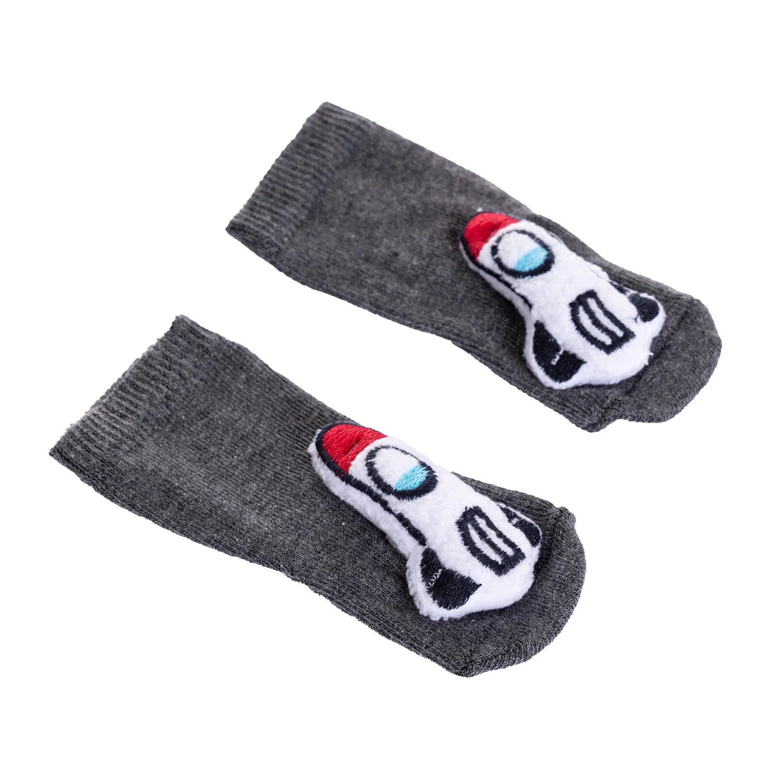 HelloBaby Baby Boy Socks - Grey - ebebek - Black Friday