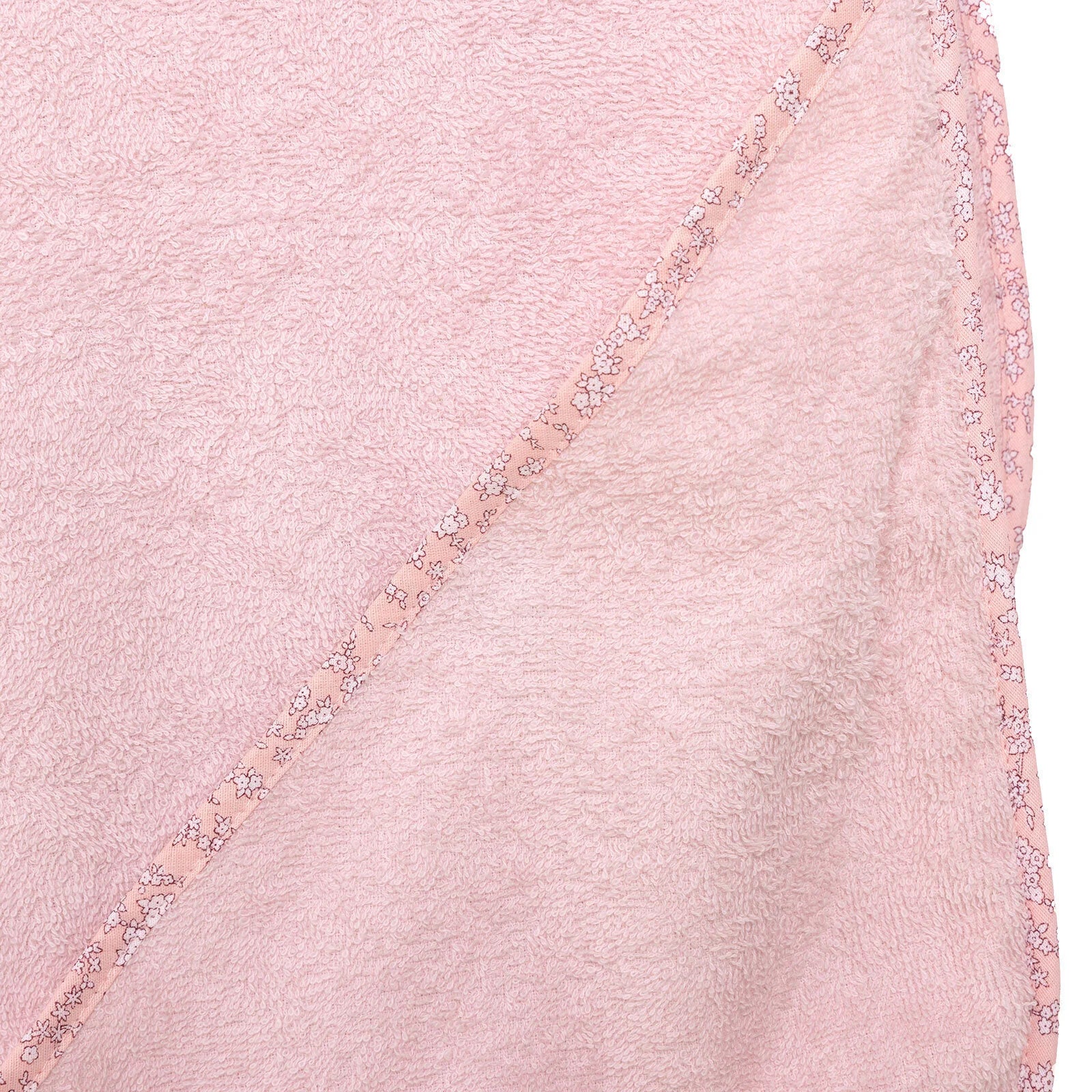 Mollia Unisex Baby Hooded Towel - Pink - ebebek - Black Friday