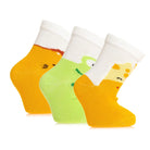 İgloo Socks 3 Pcs - Orange - ebebek - Black Friday