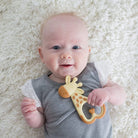 Dr. Brown's Ridgees Giraffe Massaging Teether - ebebek - Black Friday