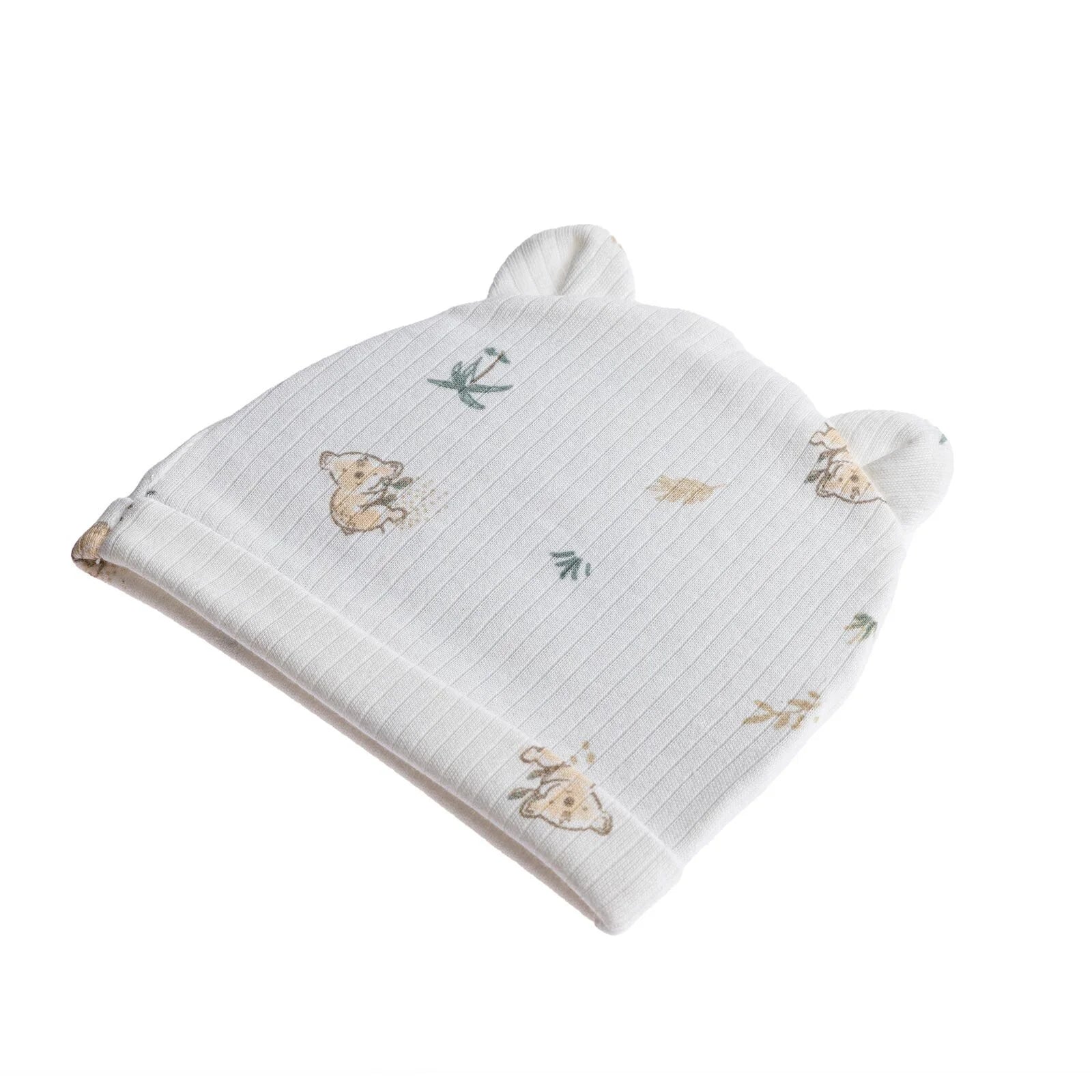 HelloBaby Yenidoğan Şapka - Yellow - ebebek - Black Friday