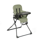 Ickle Bubba Flip Magic Fold Highchair - Sage Green - ebebek - Black Friday