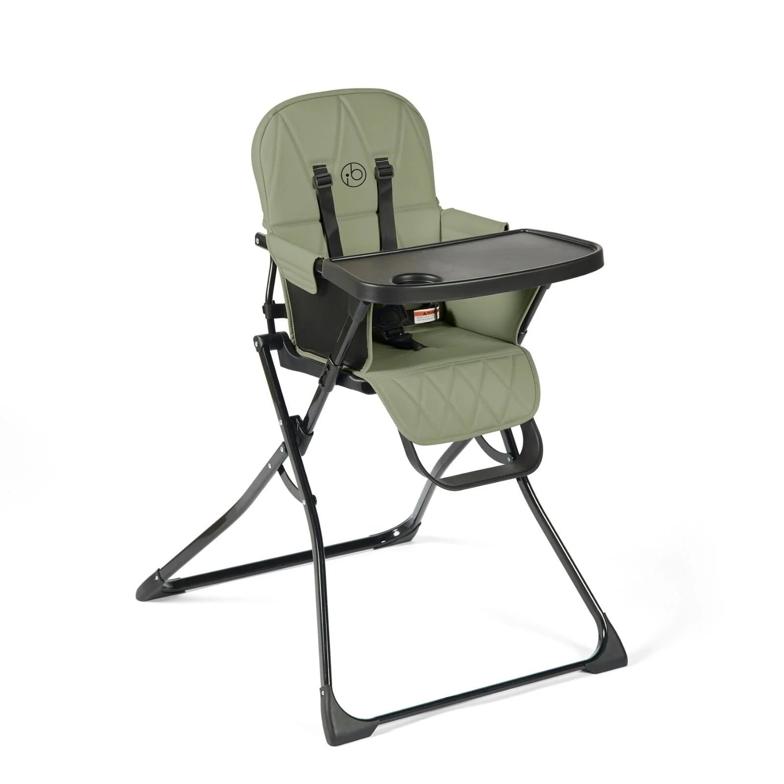 Ickle Bubba Flip Magic Fold Highchair - Sage Green - ebebek - Black Friday
