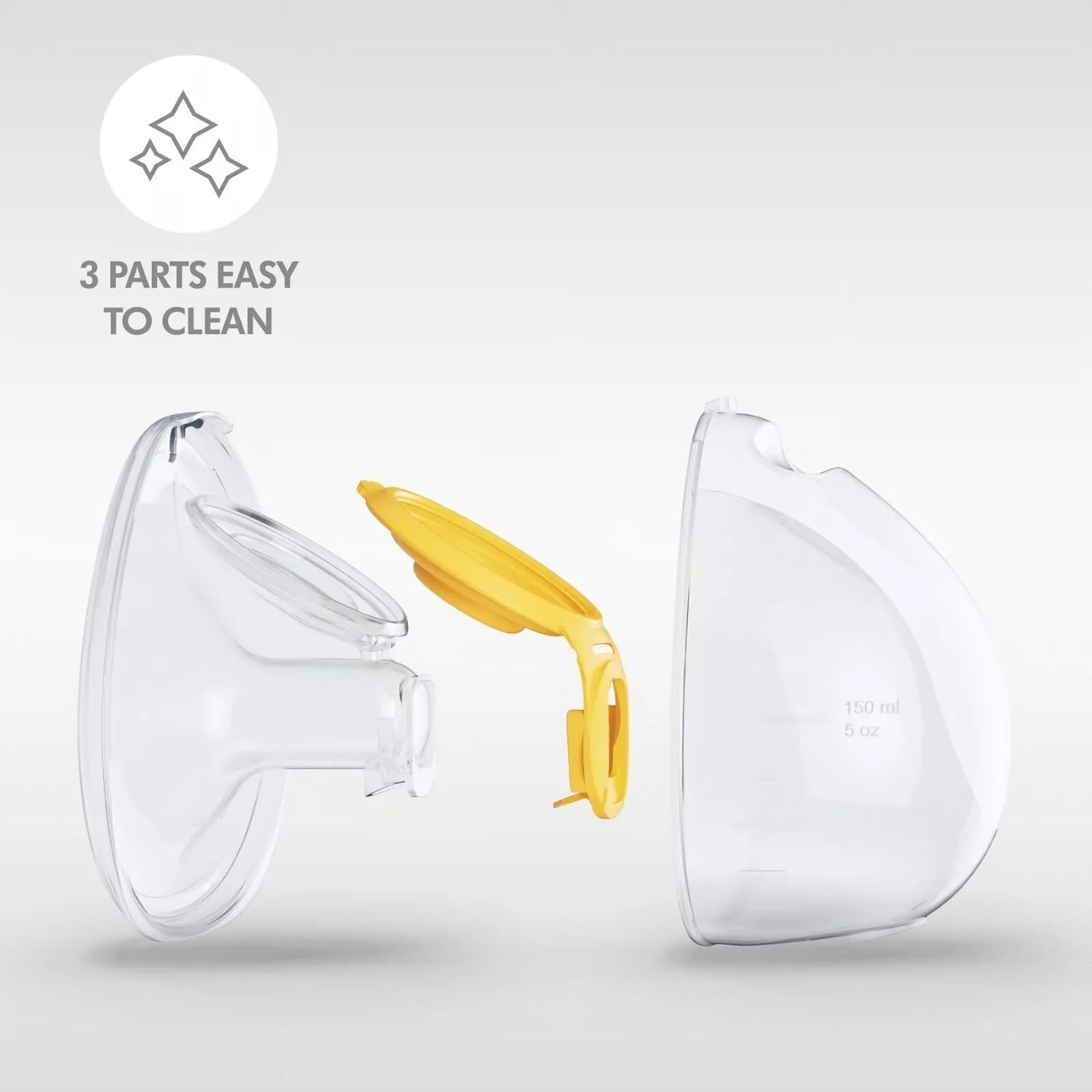 Medela - Solo Hands - Free Single Electric Breast Pump - ebebek - Christmas