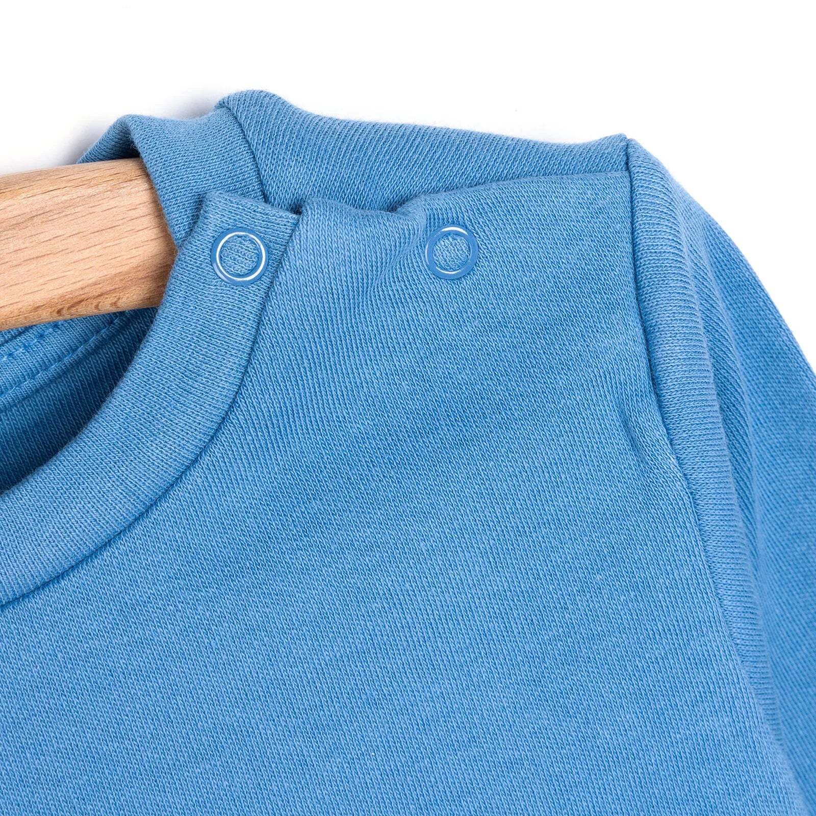 HelloBaby Basic Boy Bear Printed Jogging - Sax Blue - ebebek - Black Friday