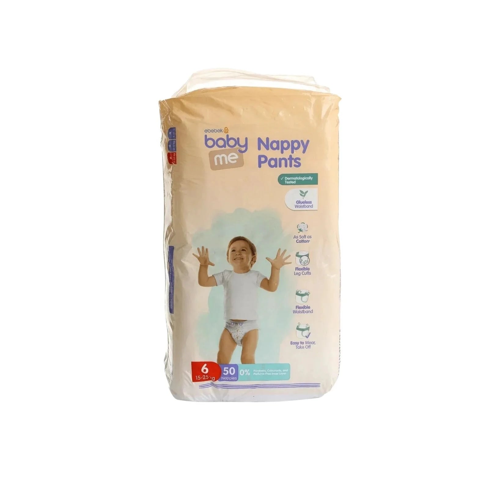 baby me Pants Size 6 - 50 nappies - ebebek - Black Friday