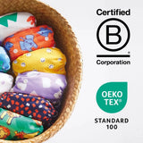 Bambino Mio - Revolutionary Reusable Nappy - Smile Smile - ebebek