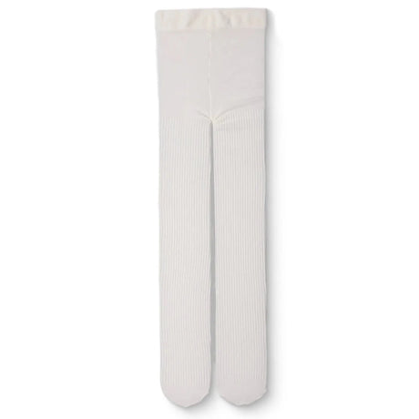 HelloBaby Girls Tights - White White - ebebek