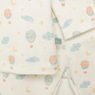 Pambuliq Baby Girl Long Sleeve Pyjamas Set - Blue - ebebek - Black Friday