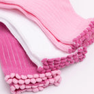 HelloBaby Ankle Socks 3 pcs - Pink - ebebek - Black Friday