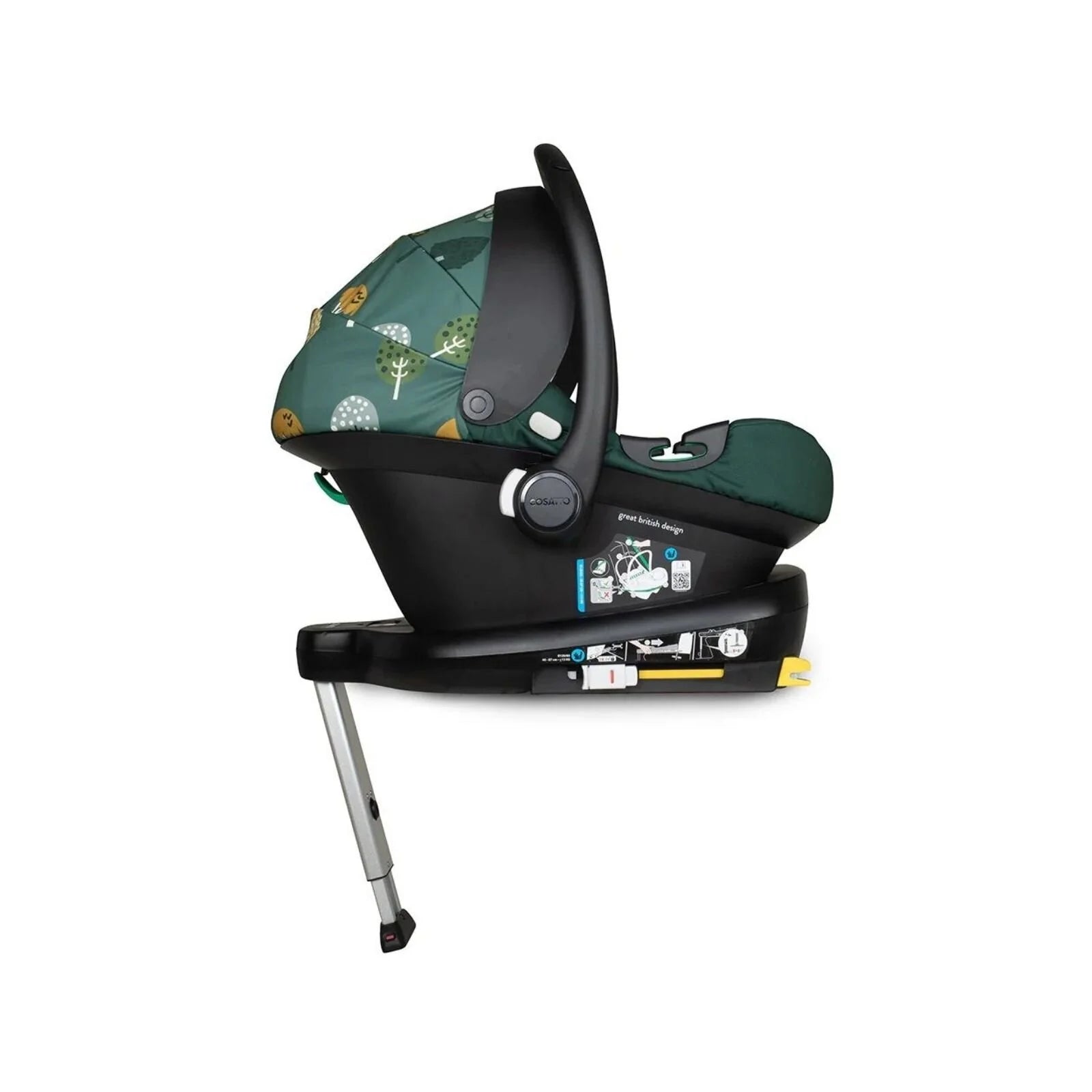 Cosatto Giggle 4 Everything Bundle - Faraway - ebebek - Black Friday