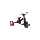 Globber Explorer Trike Foldable 4 in 1 - Deep Pastel Pink - ebebek - Black Friday