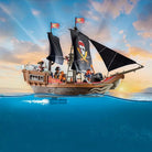 Playmobil Pirates Pirate Galleon Ship 71530 - ebebek - Christmas