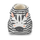 Kit & Kin Reusable Nappy - Zebra - ebebek - Black Friday