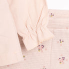 Cassiope Newborn Blouse - Tights - Salmon - ebebek - Black Friday