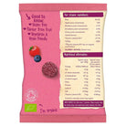 Organix Summer Fruits Rice Cake Clouds 7+ months 40g - ebebek - Black Friday