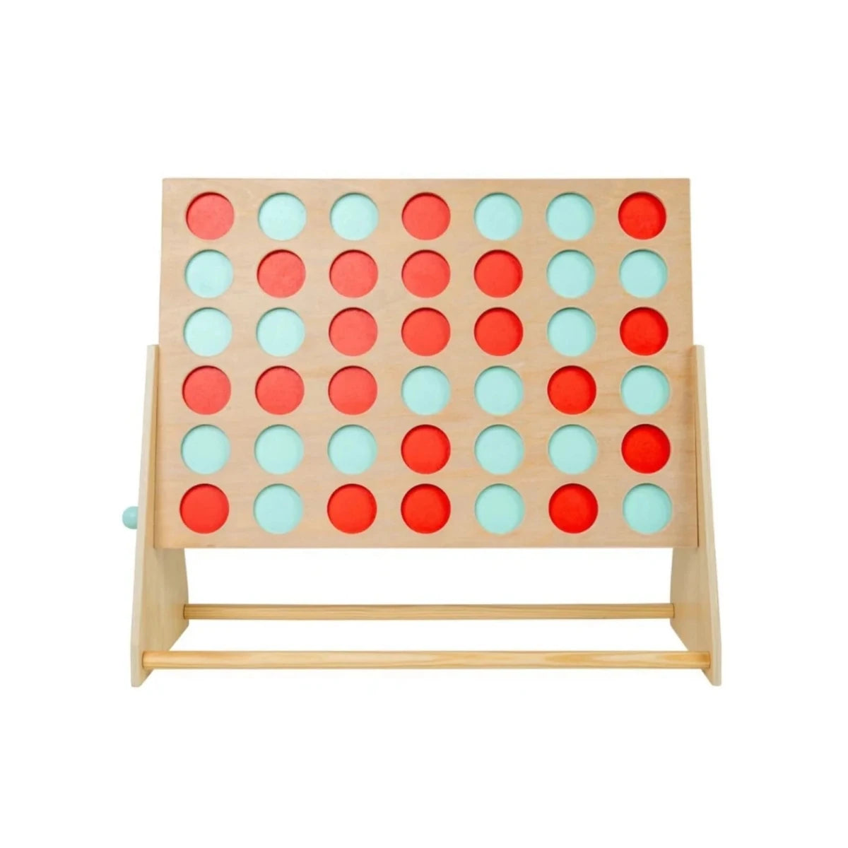 TP Giant Wooden 4 - in - 1 Row Game - ebebek