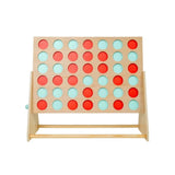 TP Giant Wooden 4 - in - 1 Row Game - ebebek