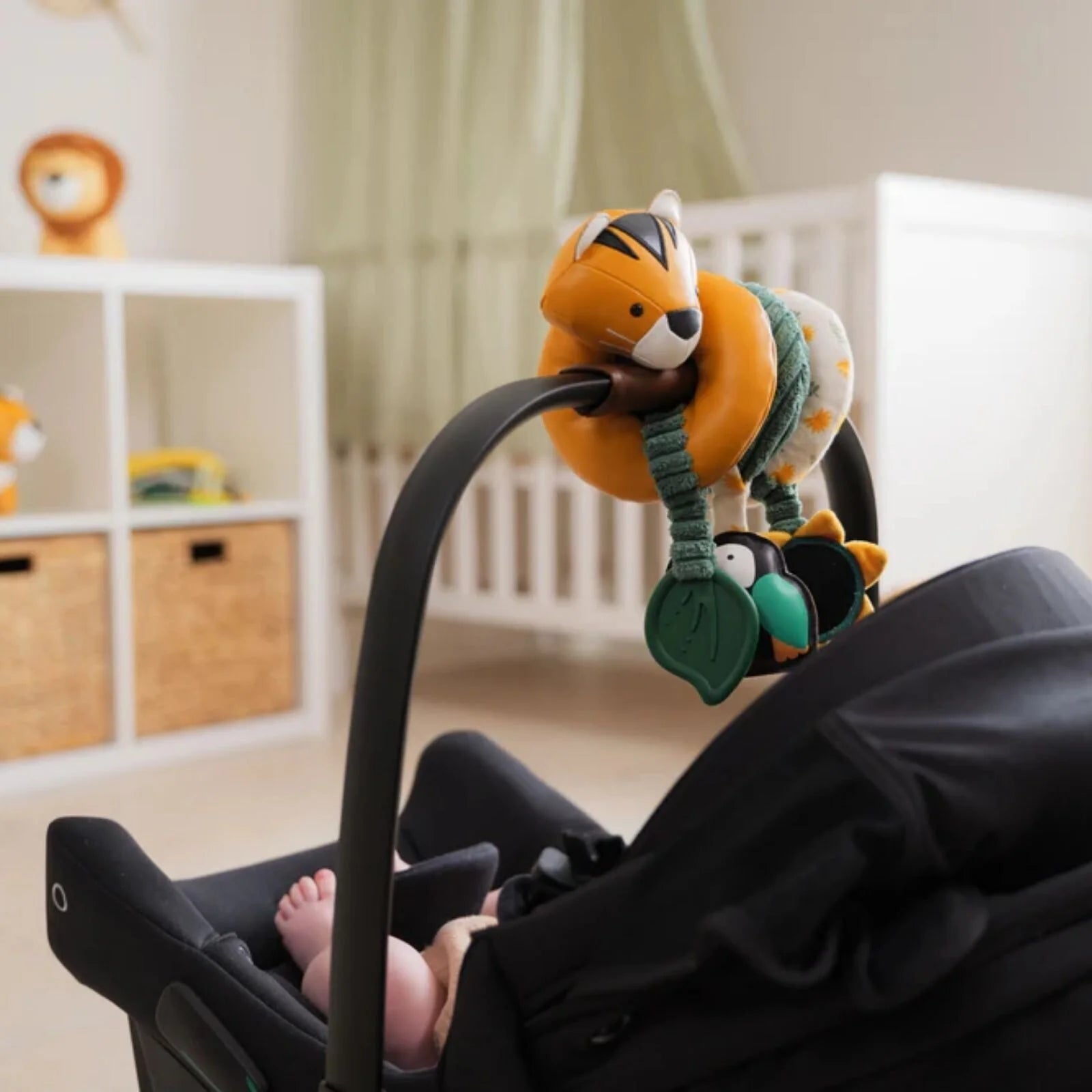 Little Big Friends Activity Spiral - Jungle - ebebek - Black Friday