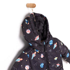 HelloBaby Boy Metered Printed Coat - Printed - ebebek - Black Friday