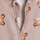 HelloBaby Fleece Jumpsuit - Printed - ebebek - Black Friday