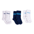 HelloBaby Baby Boy Socks 3 Pcs - White - ebebek - Black Friday