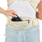 Ickle Bubba Seren 3 - in - 1 Baby Carrier - Stone - ebebek - Black Friday