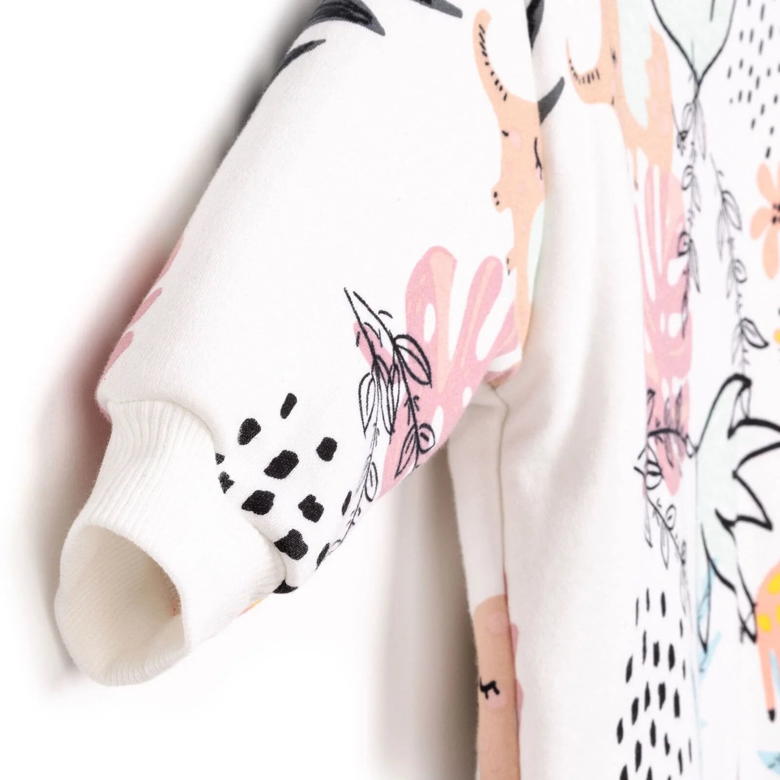 Little Plane Sleepsuit - Ecru - ebebek - Black Friday