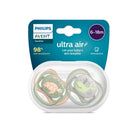 Philips Avent Ultra Air Soother 6 - 18 months Pack of 2 - ebebek - Black Friday