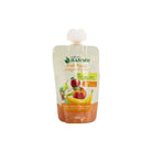 Hammm Apple Banana Pear & Peach Puree Pouch 90g - ebebek - Black Friday