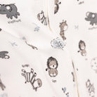 HelloBaby Newborn Baby Cute Animals Romper - Ecru - ebebek - Black Friday