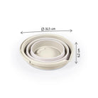 Dolu Nuve Bath Set 3 pcs - ebebek - Black Friday