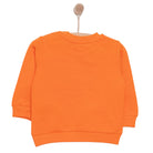 HelloBaby Boy Hoddie Sweatshirt - Orange - ebebek - Black Friday