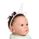 HelloBaby Girl Hairband - White - ebebek - Black Friday