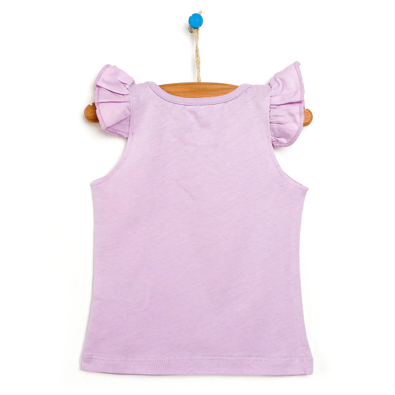 HelloBaby Basic Baby Girl Tank Top - Purple - ebebek - Black Friday